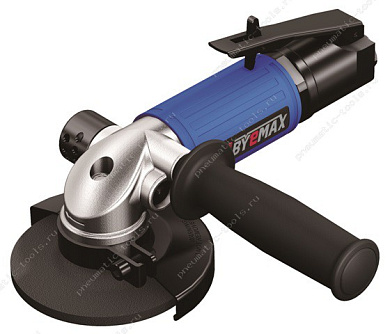 BM-5D-6400L Пневмошлифмашинка угловая 125 мм (5"), 12000 об/мин, 1,2 HP