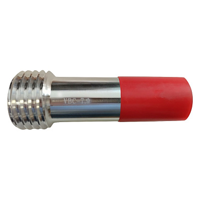 Сопло Вентури абразивоструйное  VBC-7,9, d=7,9 мм, карбид бора