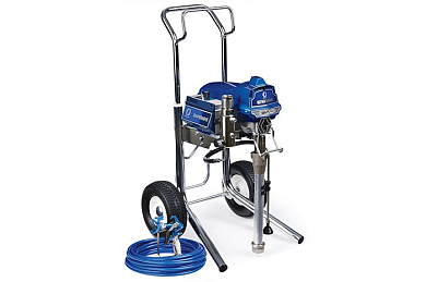 Аппарат окрасочный безвоздушного распыления Graco Ultra Max II 650
