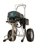 Окрасочный аппарат X51L  безвоздушного распыления 227 бар  (Шланг 15м, пистолет DP6376G 3/8 + сопло 