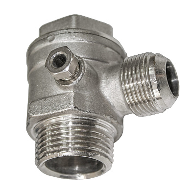 Клапан обратный 1"-3/4"