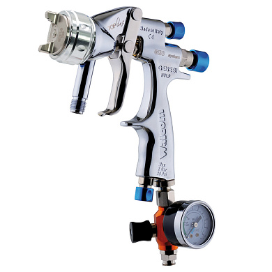 Краскопульт с нижней подачей Genesi Top Line SP GEO 935013 для красконагнетательного бака