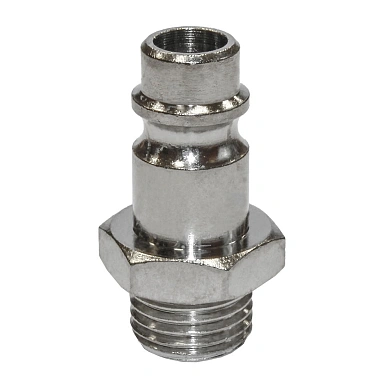 Фитинг П 1/4M AIGNEP быстроразъемный штекер с наружной резьбой