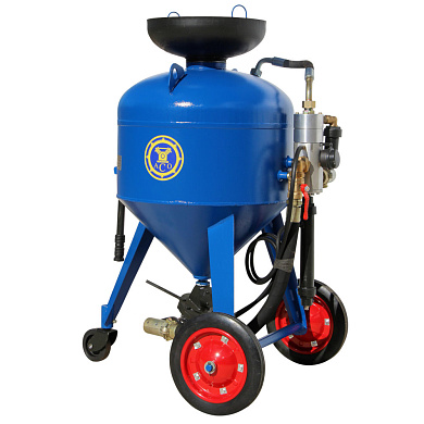 Пескоструйный аппарат АСО-150-02