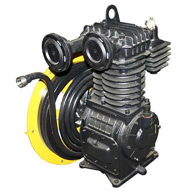 Головка компрессорная К33.01.00.000-03