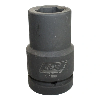Головка ударная AMT IS 1" под гайку 27