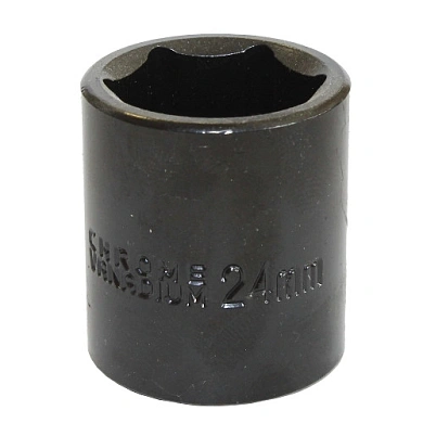 Головка ударная AMT IS 1/2" под гайку 24