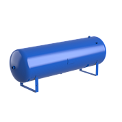 Ресивер воздушный уличного исполнения DNT РГ-250, 10 бар (-40...+50С)