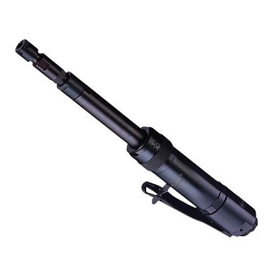 DG-26L-1BF Бормашинка пневматическая прямая удлиненная, рычаж. вкл. 