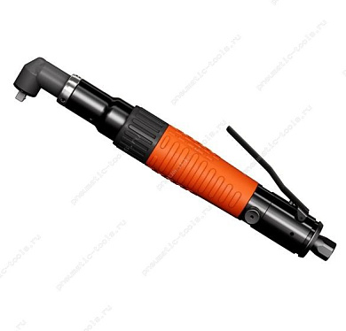 BM-EL-0207L Пневмогайковерт угловой сборочный отключаемый 1/4", 1-7 Нм