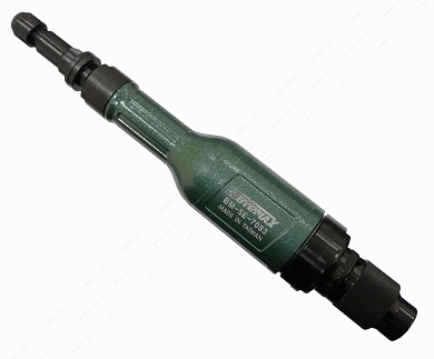 BM-5E-7083 Бормашина пневматическая прямая удлиненная, цанга 6 или 8 мм