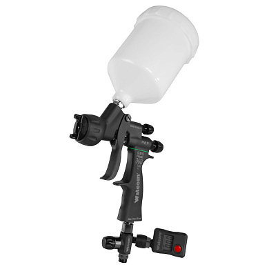 Краскопульт с верхним бачком 0,68 л Genesi CARBONIO 360 HVLP 983010