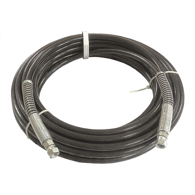 Рукав WPH-1 (МТ13) d=6 L=15,00м 1/4 520 Бар с пружинами (ZEC Италия)