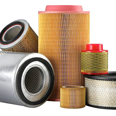 Фильтр воздушный для компрессора ВК-50 (ВК-50Е)