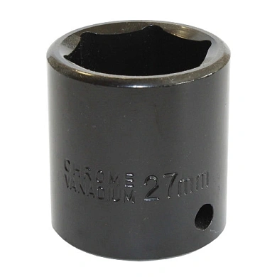 Головка ударная AMT IS 1/2" под гайку 27