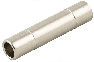 Фитинг адаптер прямой для соединения цанг 5 мм AIGNEP