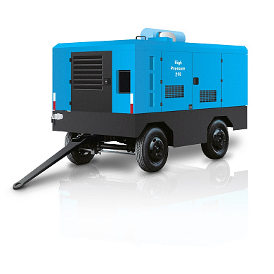 Компрессор винтовой дизельный DLCY-15/15F-Y