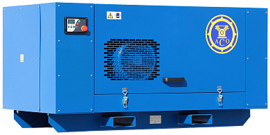 Компрессор винтовой  АСО-ВК18 (10 бар)