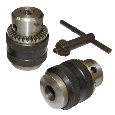 Патрон сверлильный ПС 13-В16-1