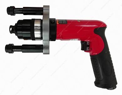 BM-6504H Пневматическая дрель фрезер для высверливания заклепок до 16 мм 