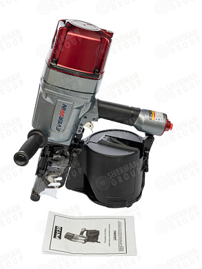Пистолет гвоздезабивной Everwin PN130B-CT (контактный)