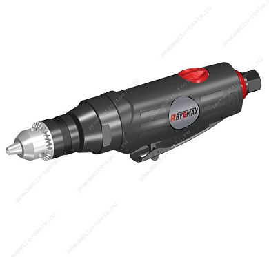 BM-7A-3011B Пневмодрель прямая с рег. оборотов до 2500 об/мин, 10 мм 