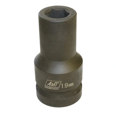 Головка ударная AMT IS 1" под гайку 19