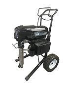 Окрасочный аппарат T85 безвоздушного распыления 227 бар (Шланг 15м, пистолет DP6376G 3/8 + сопло 531