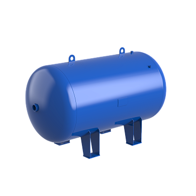 Ресивер воздушный уличного исполнения DNT РГ-750, 13 бар (-40...+50С)