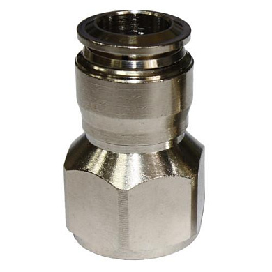 Фитинг цанга прямой 6-1/8 F AIGNEP