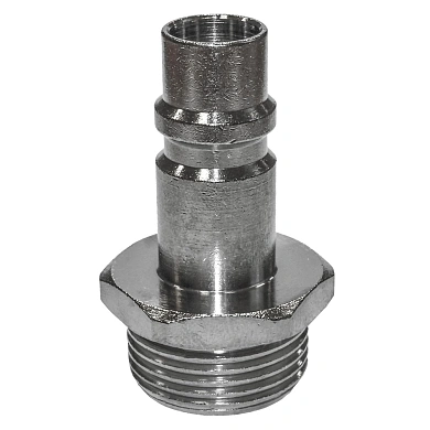 Фитинг ПБ 3/4M AIGNEP быстроразъемный штекер для большого расхода воздуха