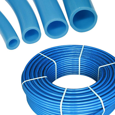 Трубка полиуретановая 4х2,5 (Синяя)