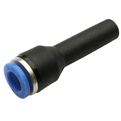 Фитинг цанга - трубка пластиковый переходной 4мм - 6мм NBPT