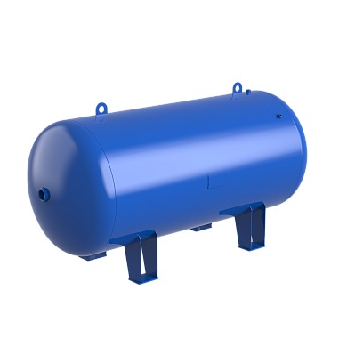 Ресивер воздушный DNT РГ-900, 40 бар