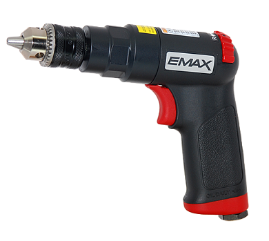 Дрель EMAX AT-3038P ( композитный корпус, патрон3/8,1800 об/мин, вес 1кг