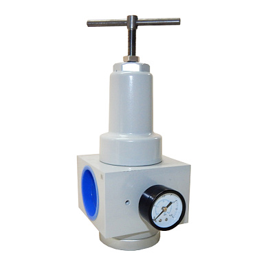 Регулятор высокого давления SA-RH-40 от 0,5 до 35 бар, 1 1/2", 11000 Нл/мин
