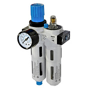 Блок подготовки воздуха SA-CN40-15-WNDLN (автосброс конденсата) G1/2" 3500 Нл/мин