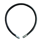 Рукав для соединения компрессора с пневмомагистралью ф20 G3/4"-1500