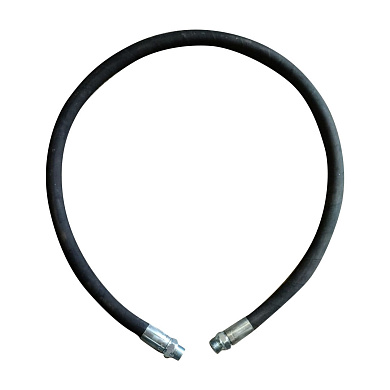 Рукав для соединения компрессора с пневмомагистралью ф20 G3/4"-1500