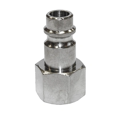 Фитинг П 1/4F AIGNEP быстроразъемный штекер с внутренней резьбой