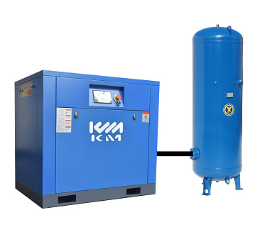 Обвязка винтового компрессора